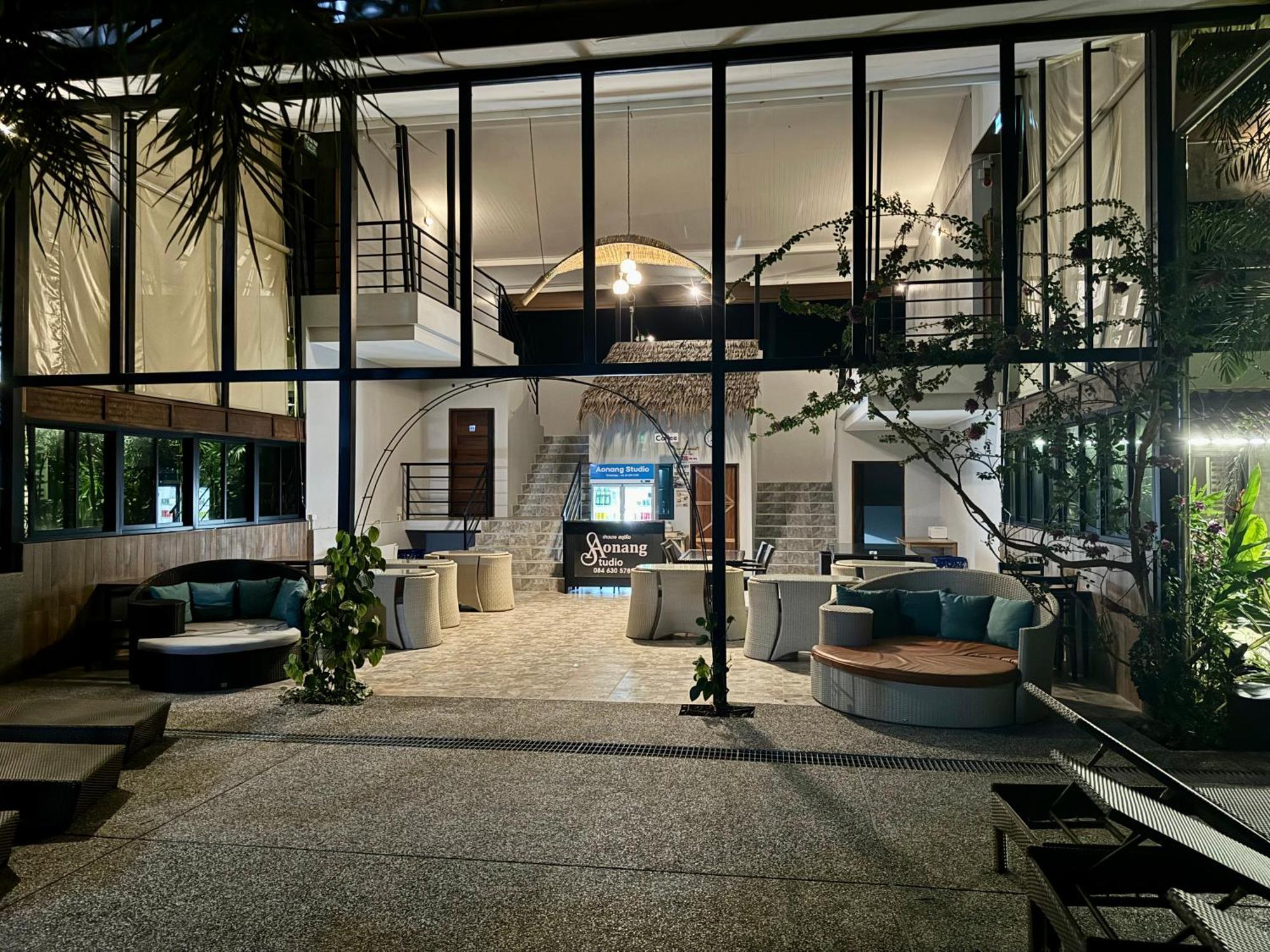 Aonangstudio 2 Klong Muang Beach Luaran gambar
