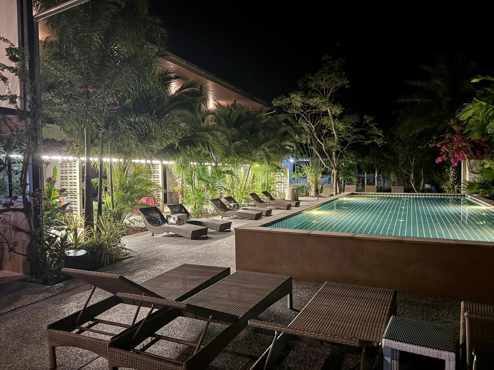 Aonangstudio 2 Klong Muang Beach Luaran gambar