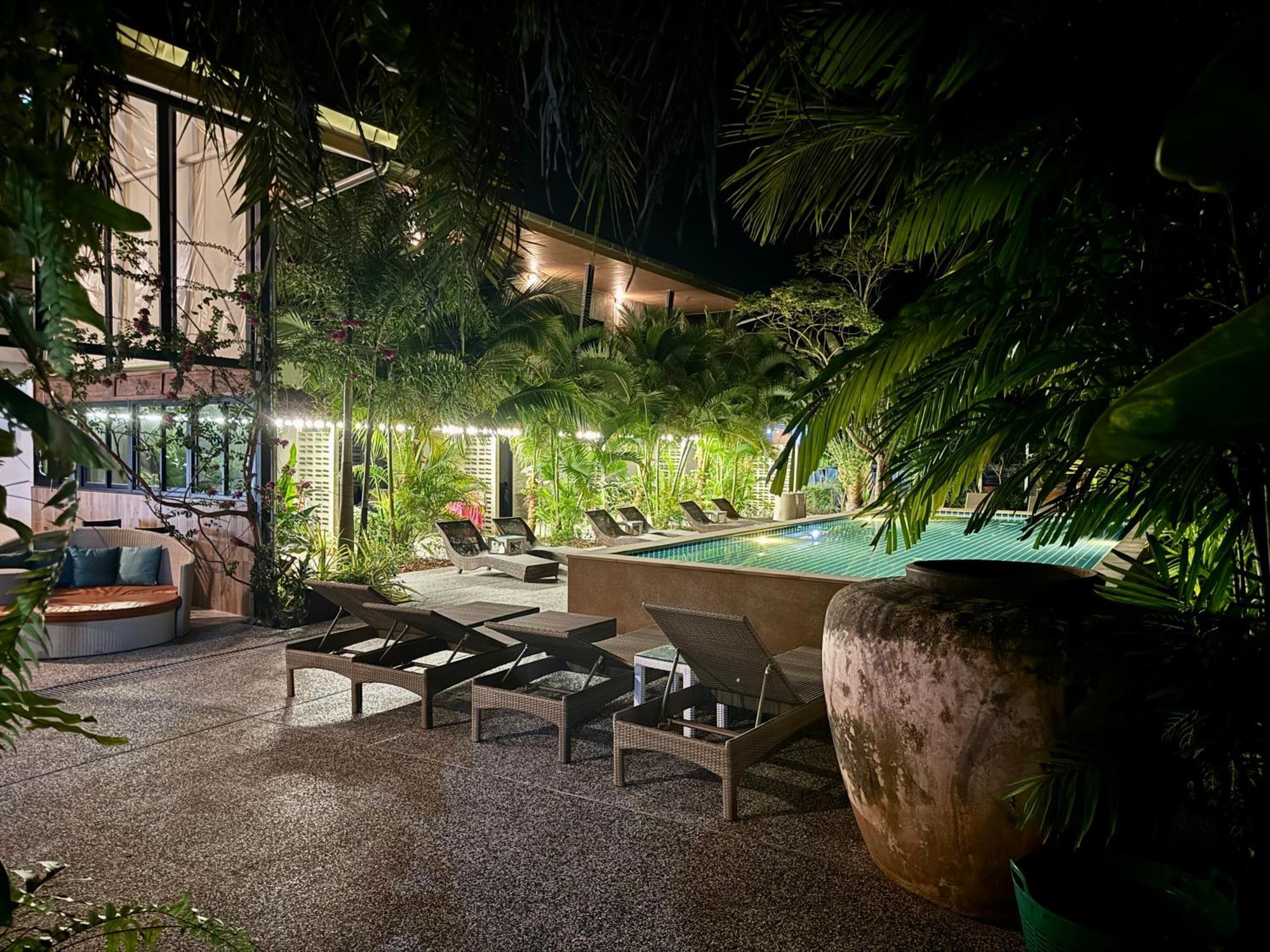 Aonangstudio 2 Klong Muang Beach Luaran gambar
