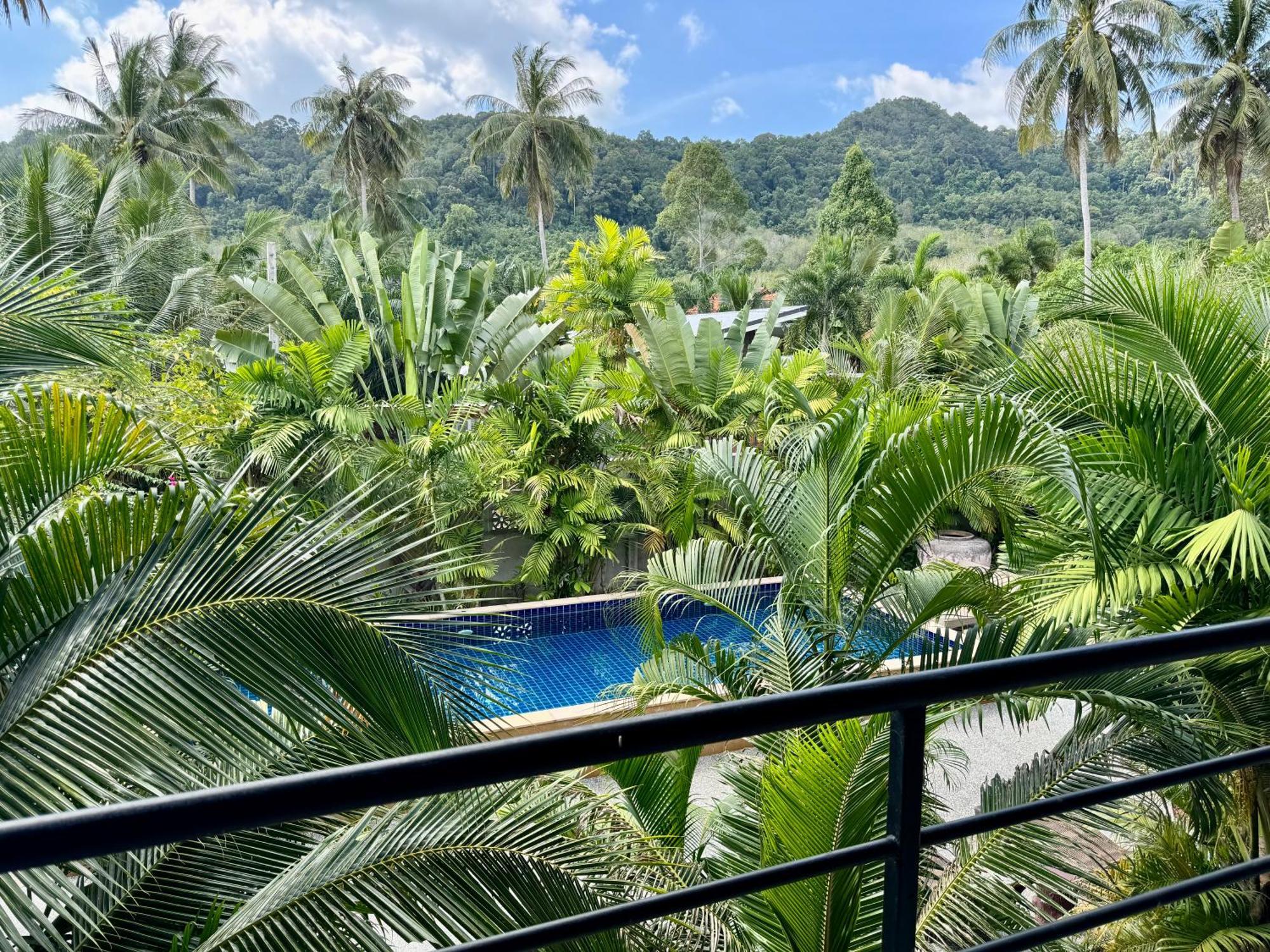 Aonangstudio 2 Klong Muang Beach Luaran gambar