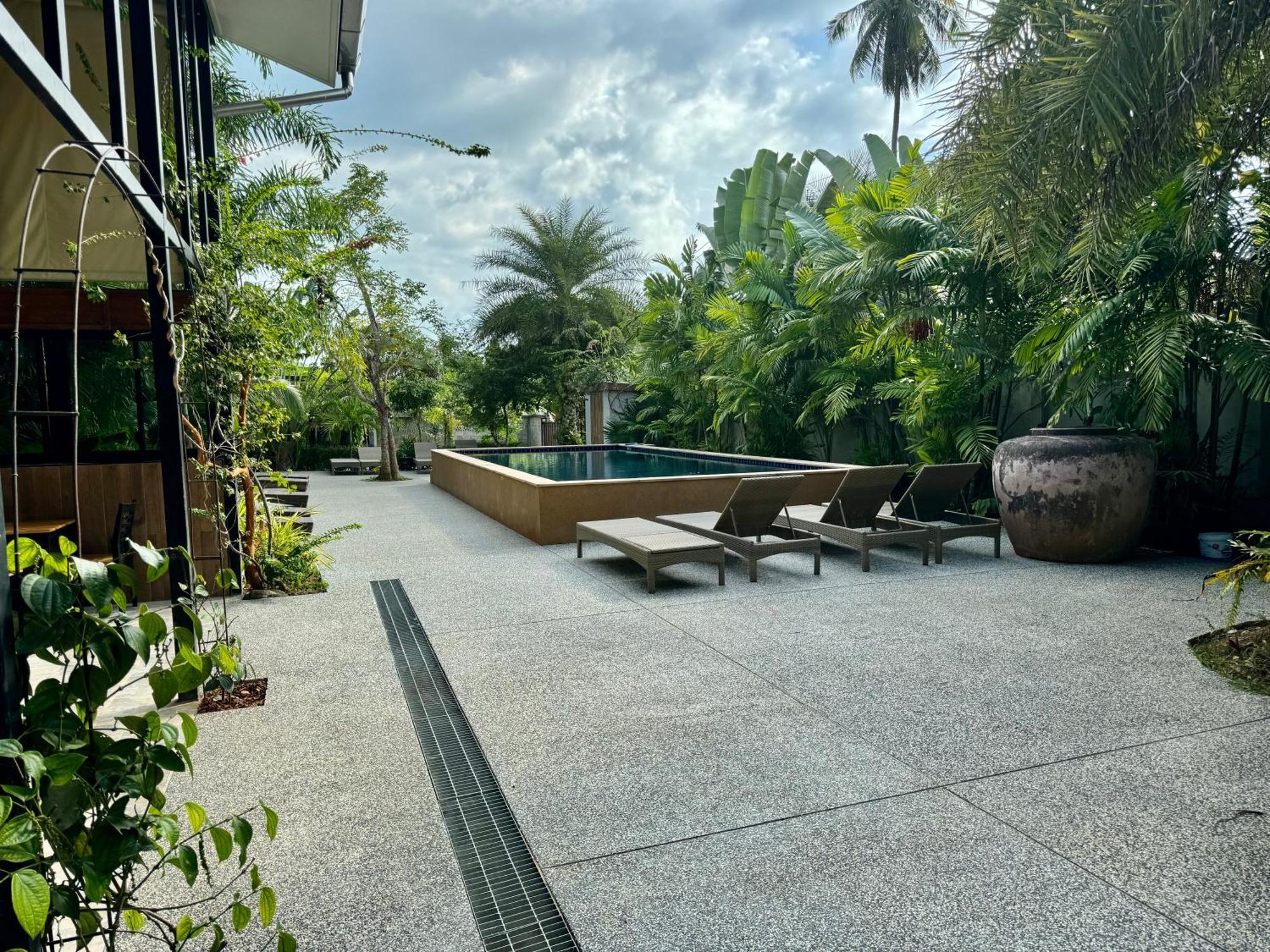 Aonangstudio 2 Klong Muang Beach Luaran gambar